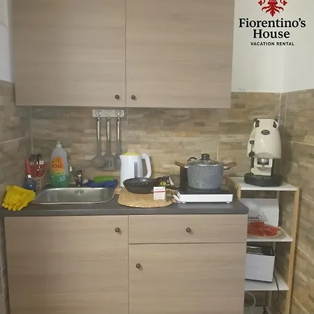 Fiorentino's House * Catánia