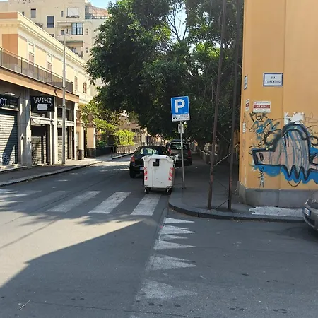 Fiorentino's House * Catánia