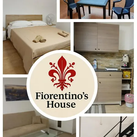 Vakantiehuis Fiorentino's House Catánia