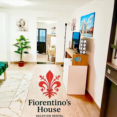 Vakantiehuis Fiorentino's House Catánia