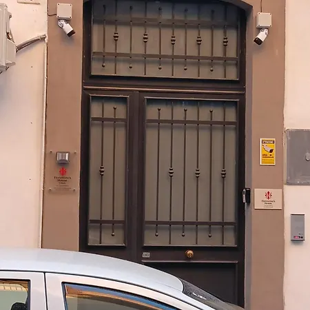 Vakantiehuis Fiorentino's House Catánia